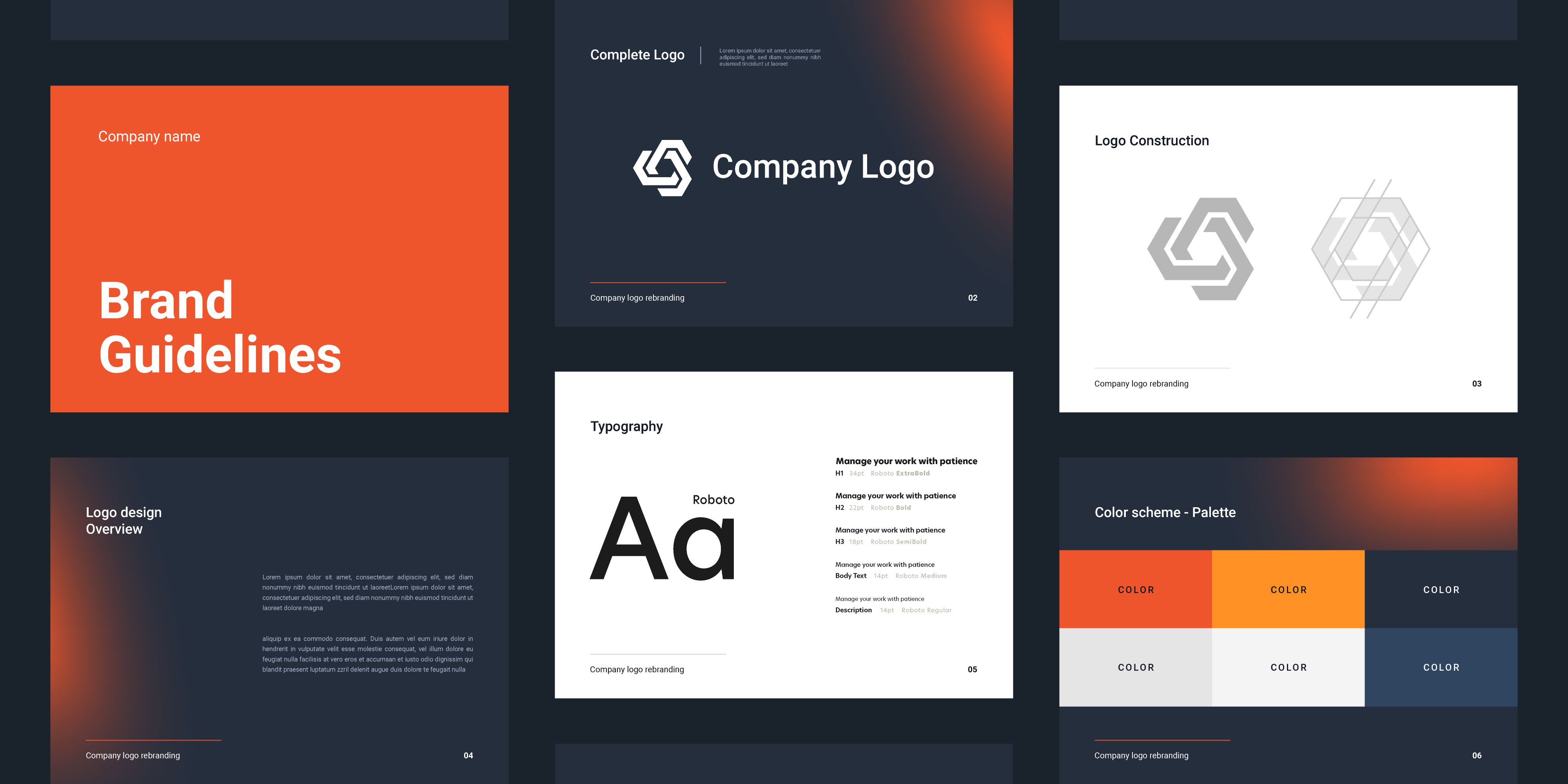 Identidad visual